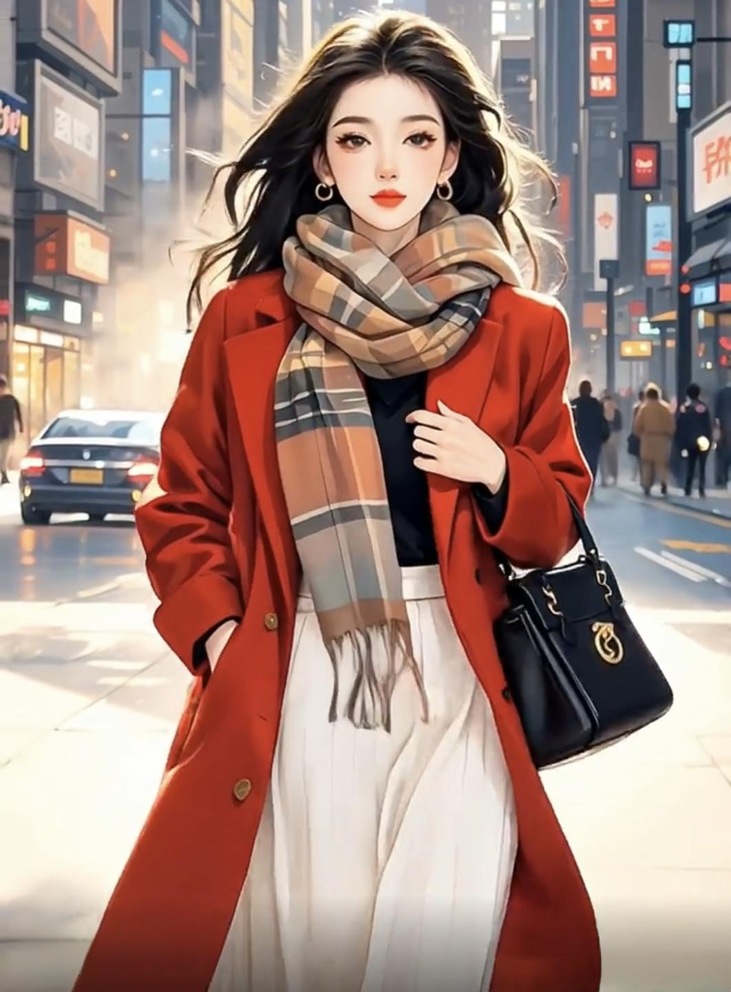 ĐỐI TƯỢNG XEM MẮT CỦA AN TỔNG