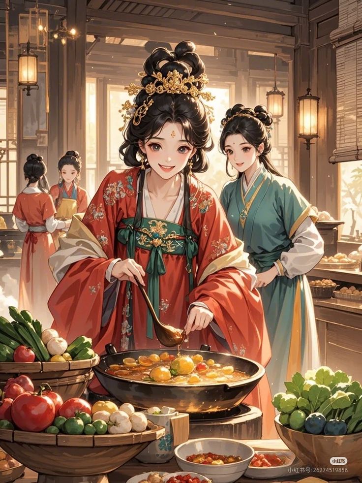 ĐỒNG HỌC QUÁN HẬU CUNG