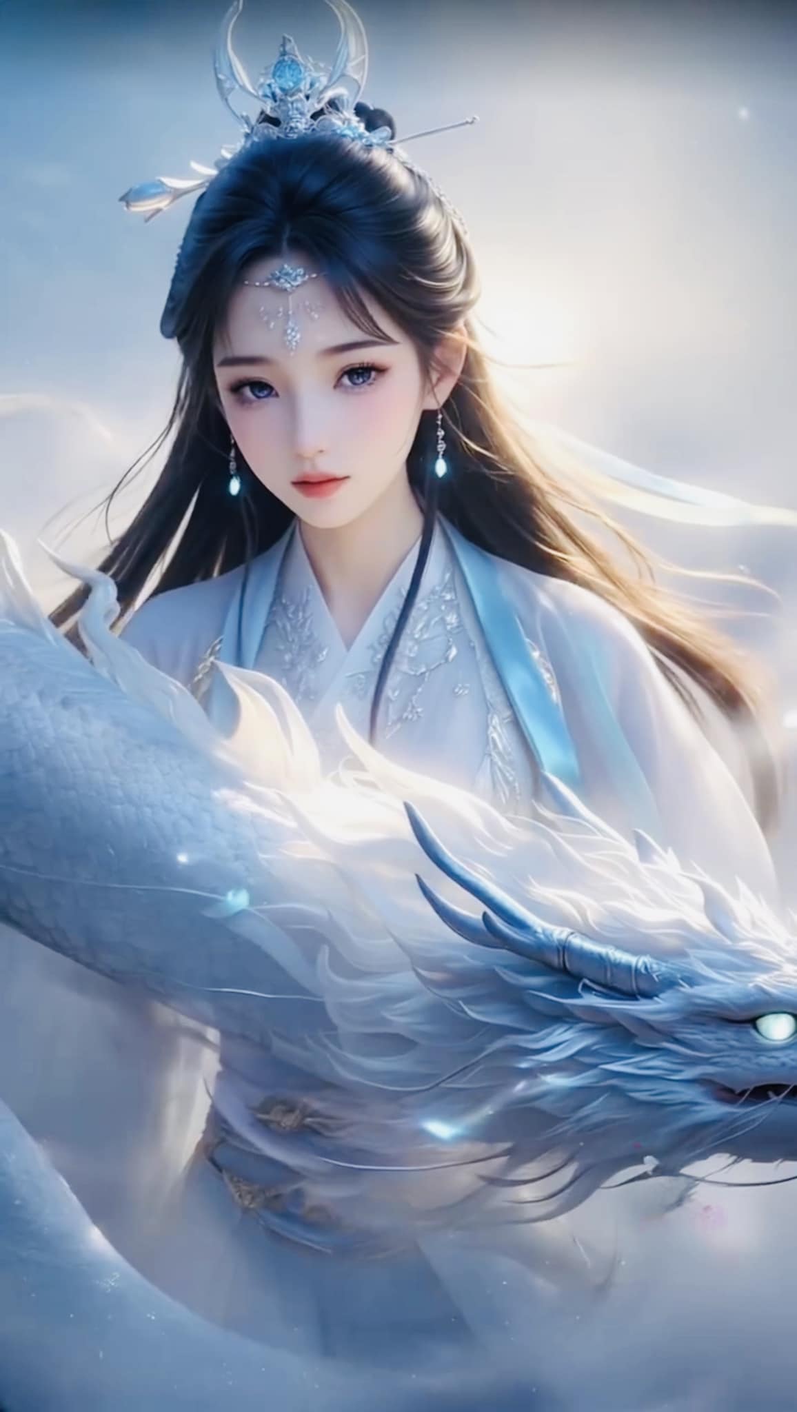 YÊU XÀ CHÚC BẠCH