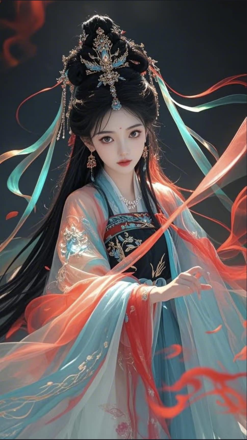 TRƯỞNG NỮ MƯU LƯỢC
