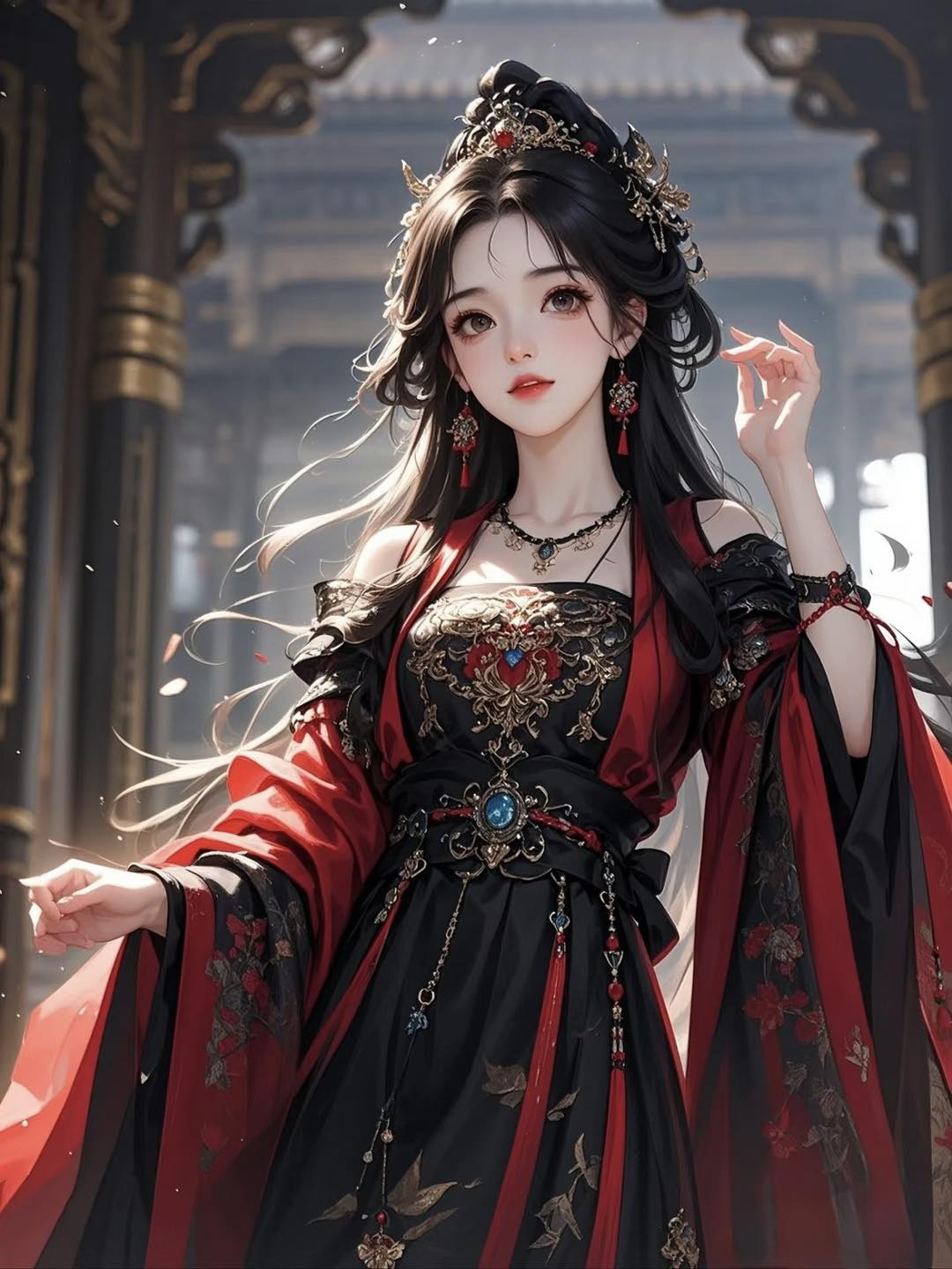 BỔN CUNG MỚI LÀ CHỦ SỰ