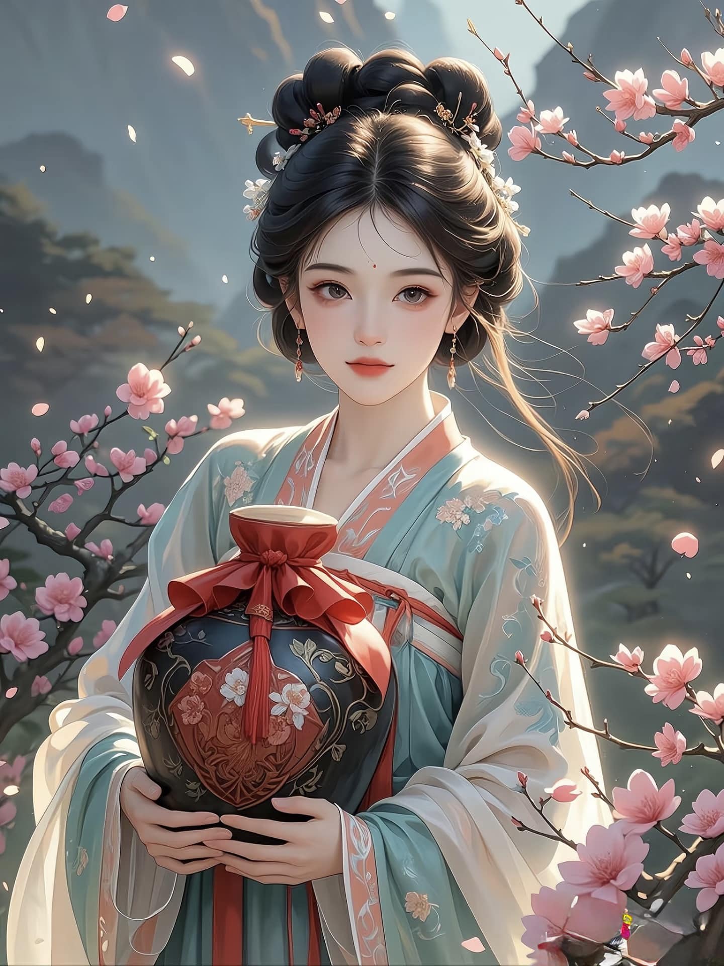 NHẤT MỘNG PHÙ HOA
