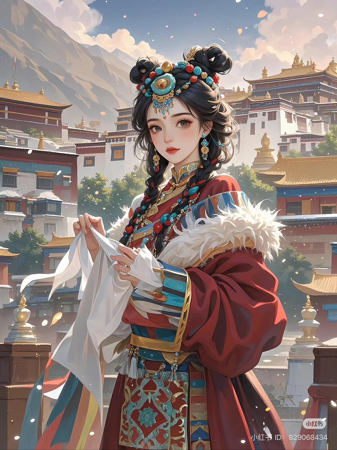 NHIẾP CHÍNH VƯƠNG THA TA