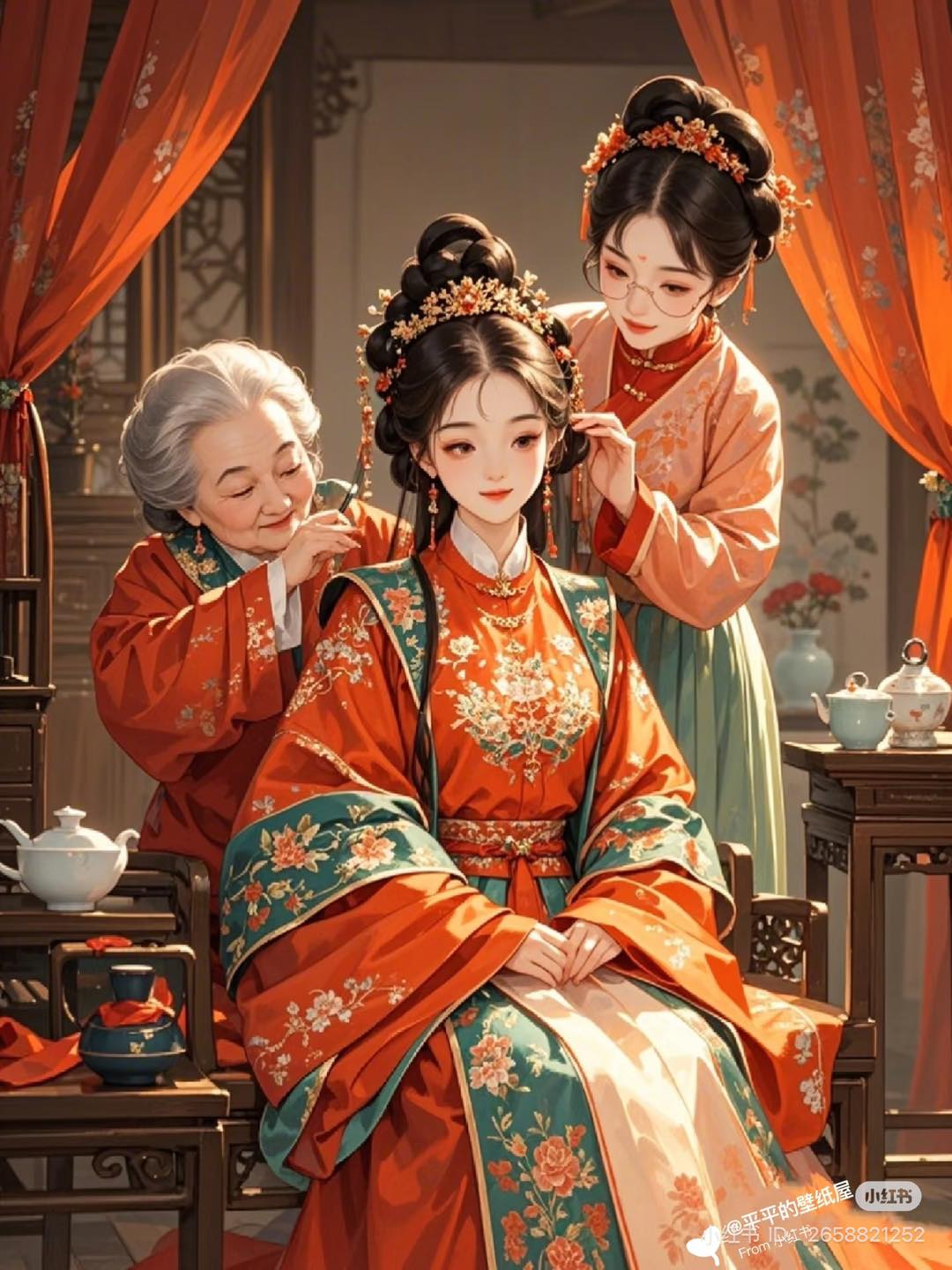TIỂU THƯ VÔ DỤNG