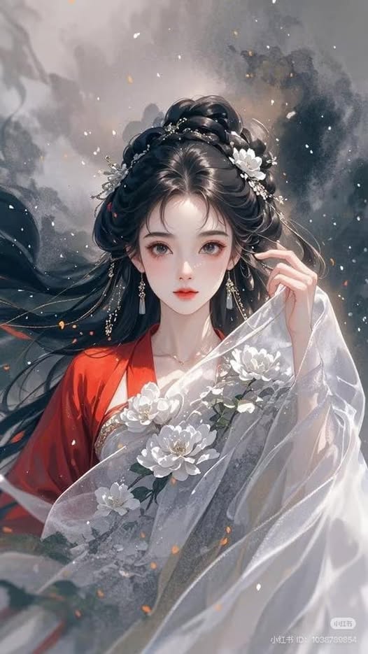 HOÀNG HẬU NGỐC NGHẾCH