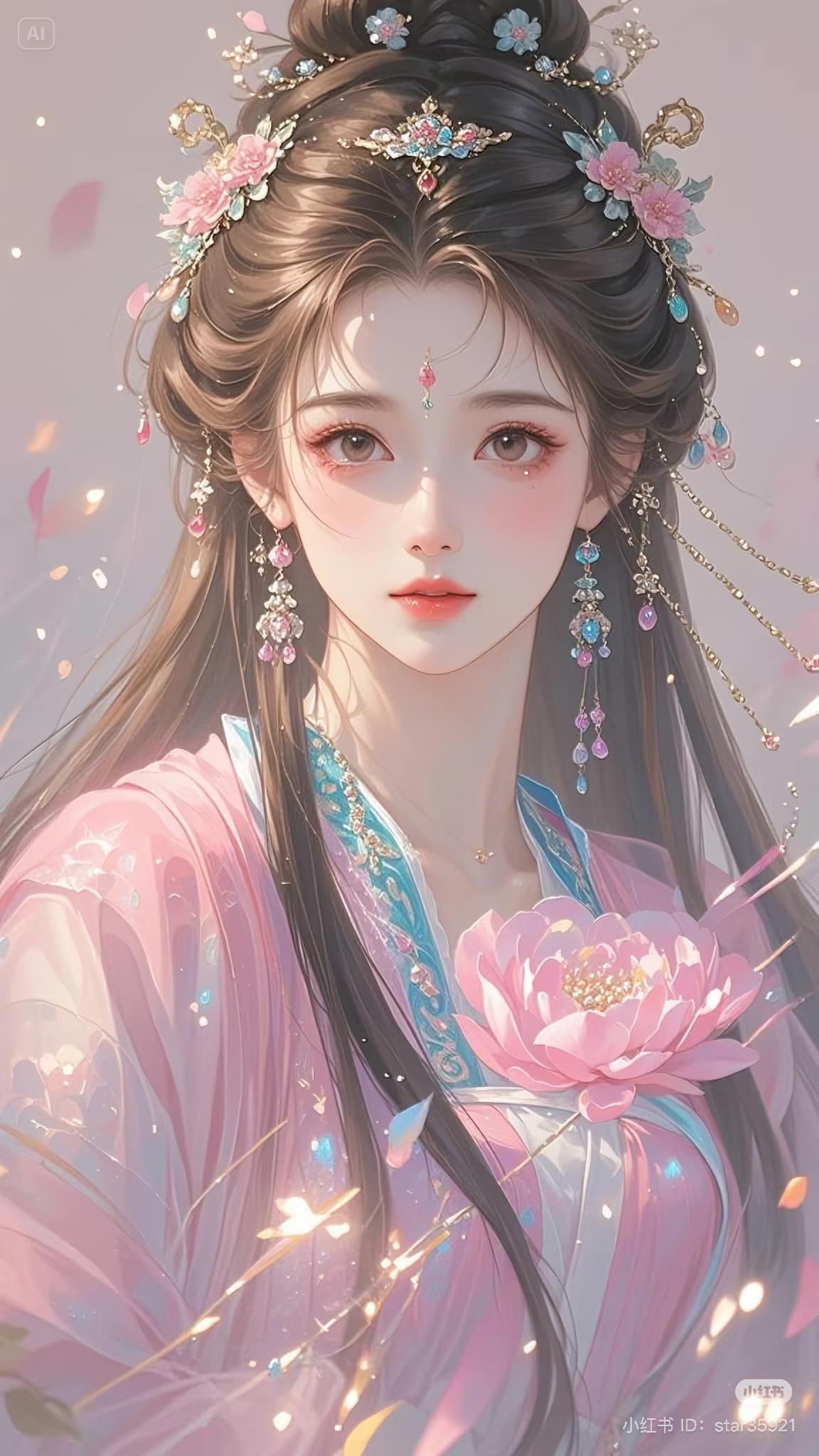 TRU TIÊN TRẢM TÌNH ĐÀI