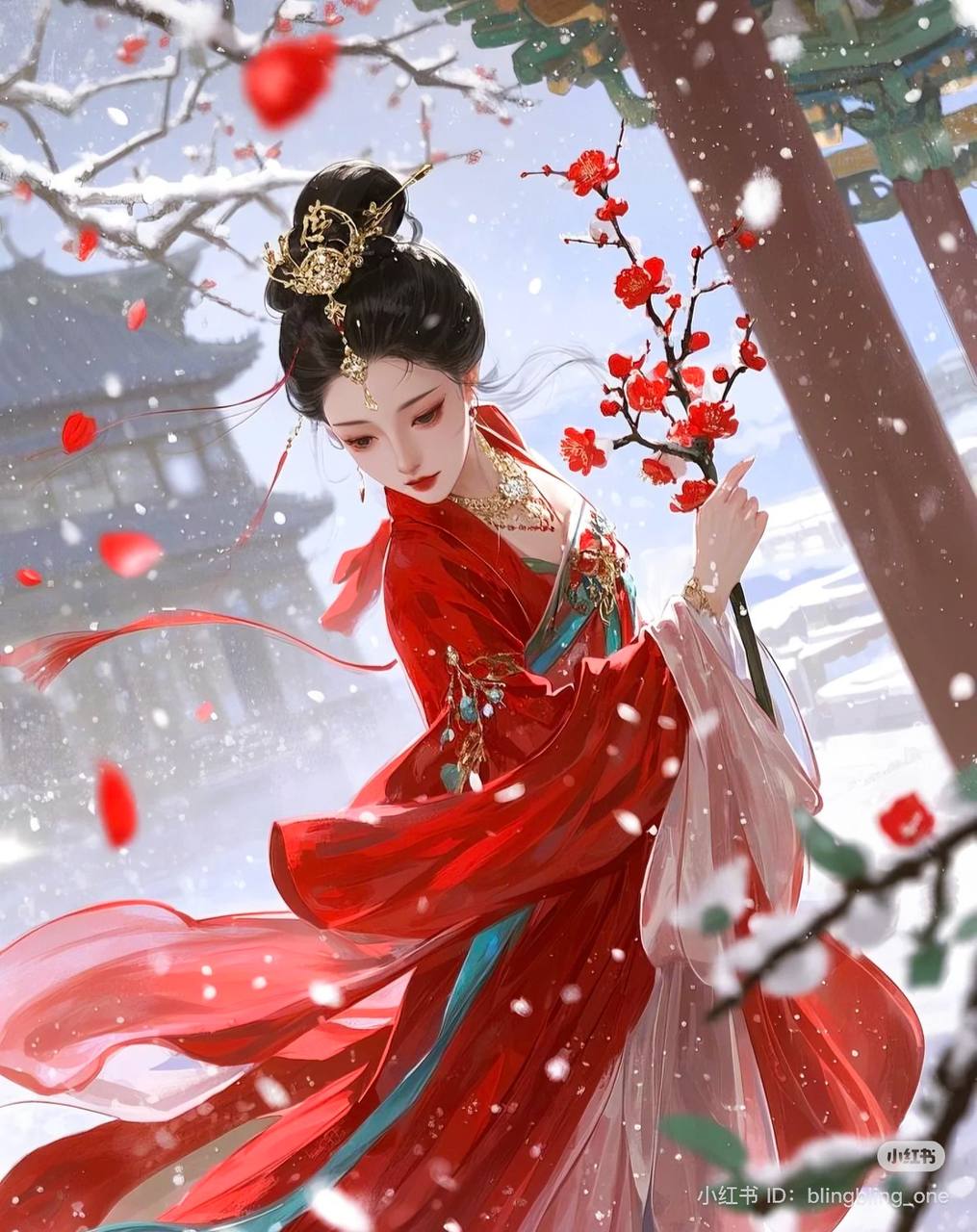 TIỂU THƯ HẠ SƠN