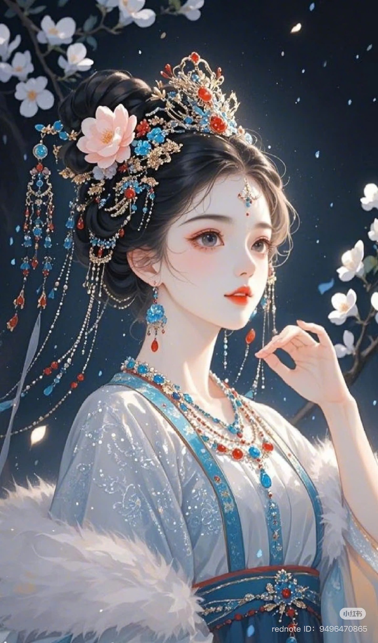 MẪN CƠ PHỤC DIỆN