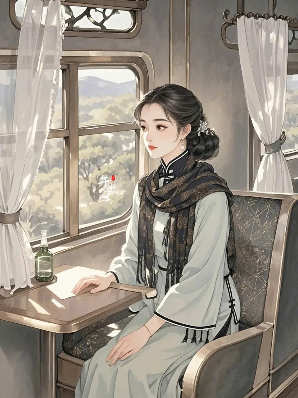 TUỔI XẾ CHIỀU TÔI MỚI BẮT ĐẦU SỐNG CHO BẢN THÂN