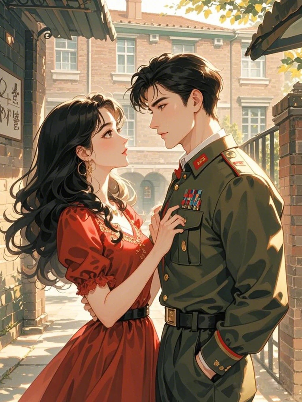 CHỒNG TÔI CƯỚI CẢ HAI CHỊ EM
