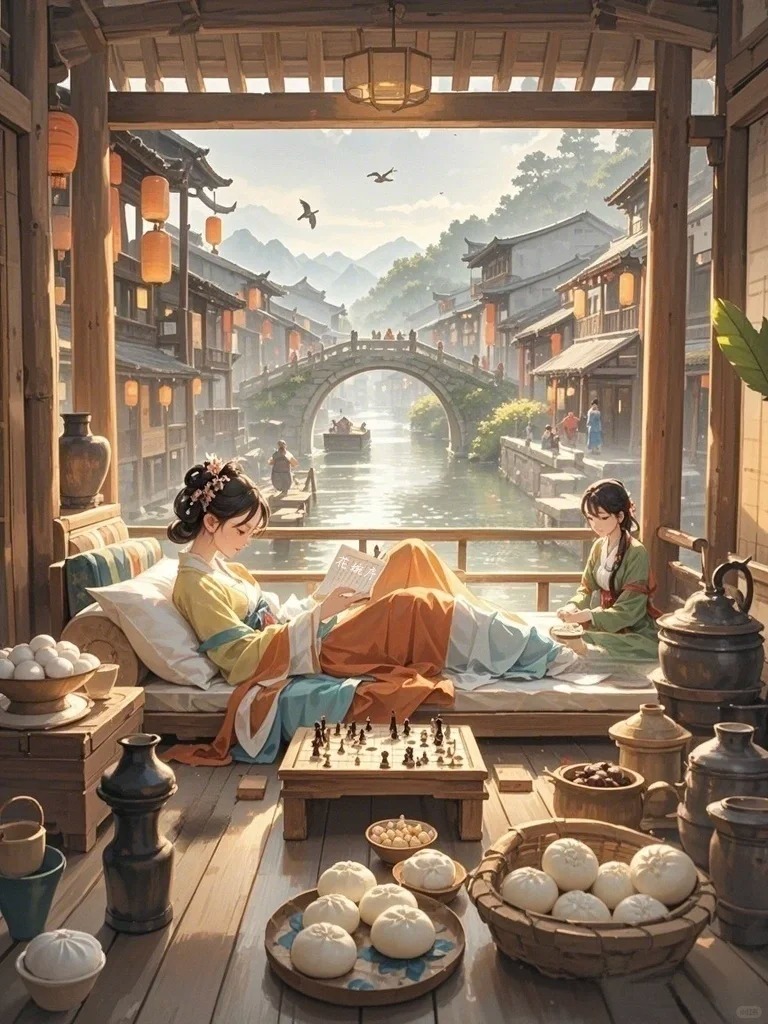 PHỤ HOÀNG MUỐN GẢ TA CHO MỘT LÃO GIÀ