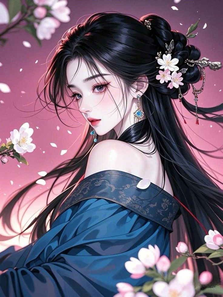 TA LÀ ÁI NỮ ĐỘC NHẤT CỦA PHÚ THƯƠNG GIANG NAM