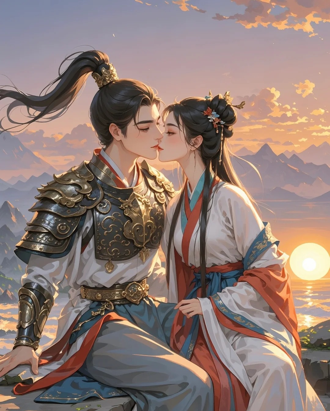 PHÒ MÃ CỦA TA LÀ QUỐC CỮU GIA
