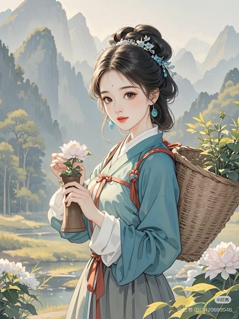 VỢ NHỎ CỦA HẮC XÀ TU TIÊN