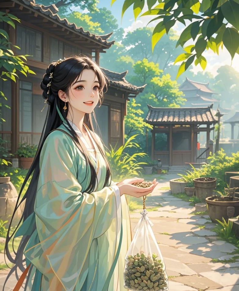 MỘT HŨ ÂN TÌNH
