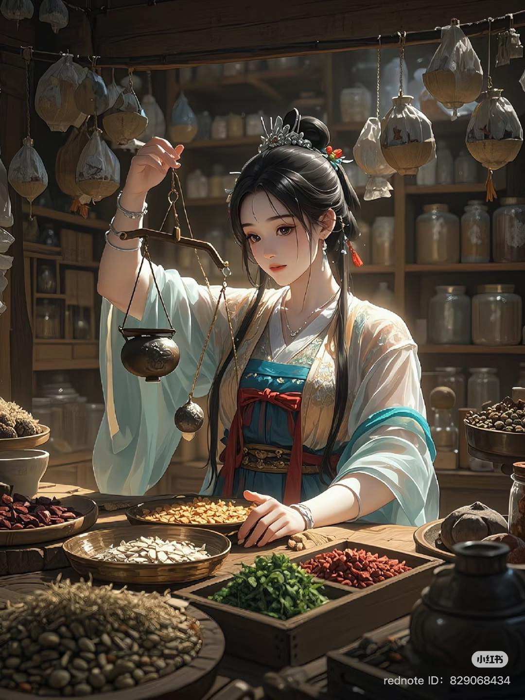 ĐẠI TUYÊN ĐỆ NHẤT NỮ Y