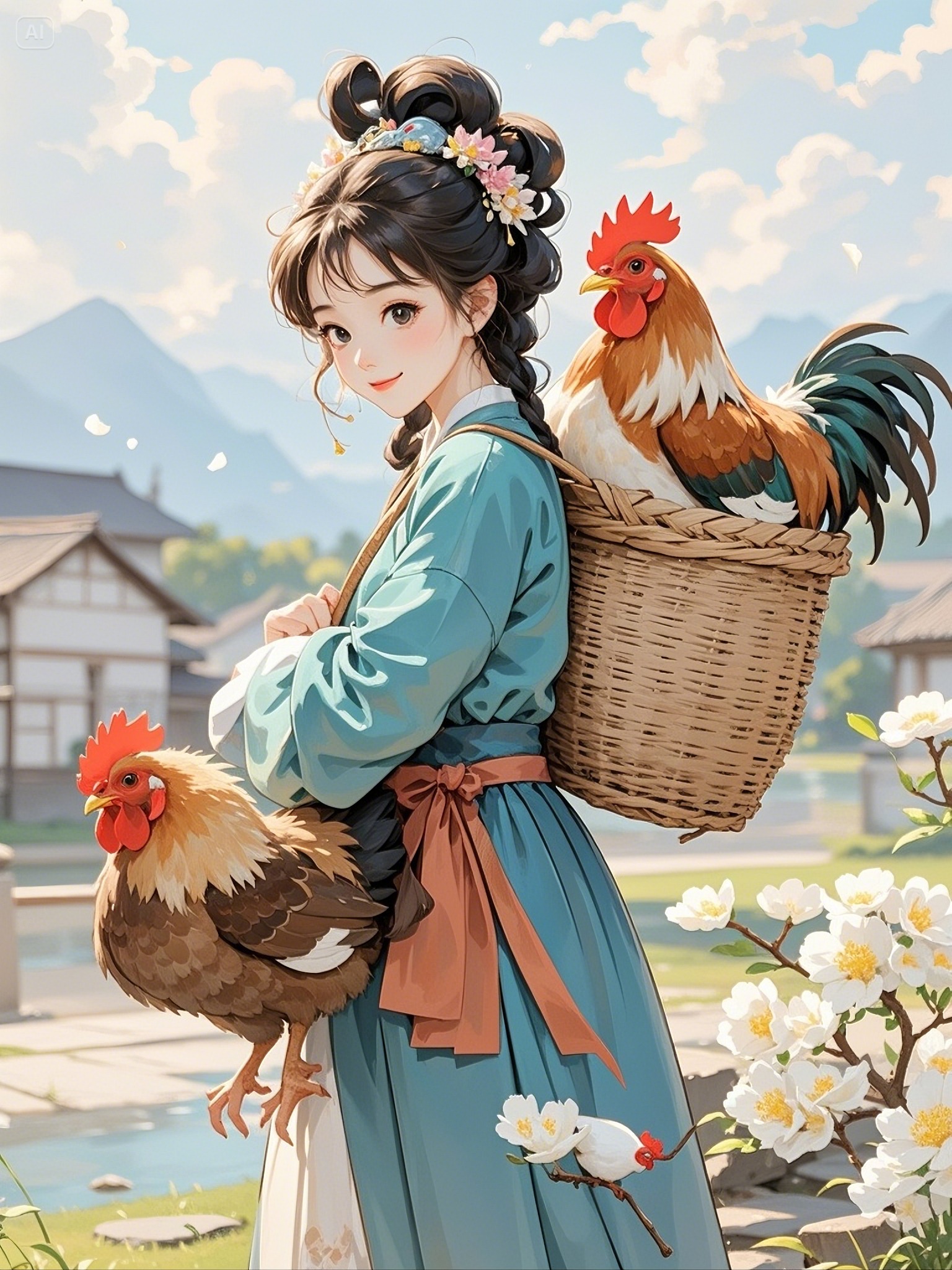 KHÓA TRƯỜNG MỆNH